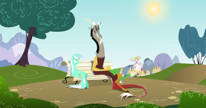     My Little Pony, Lyra Heartstrings, MLP Discord, 