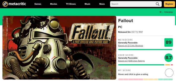  : Fallout -,  , , Fallout, RPG, , YouTube, 