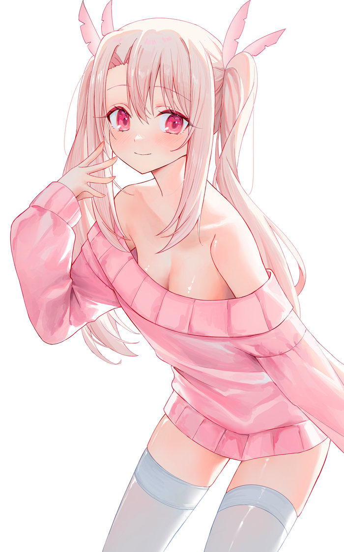 Illyasviel Anime Art, , Fate-kaleid liner Prisma Illya, Illyasviel Von Einzbern, Pixiv, -, , 