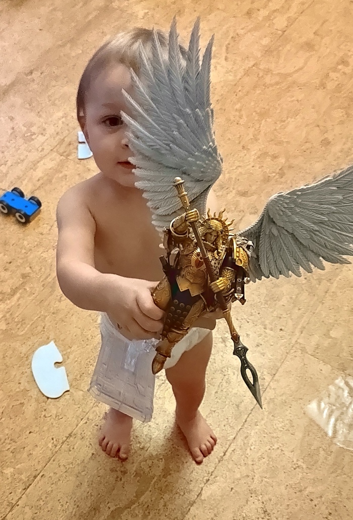    Warhammer!