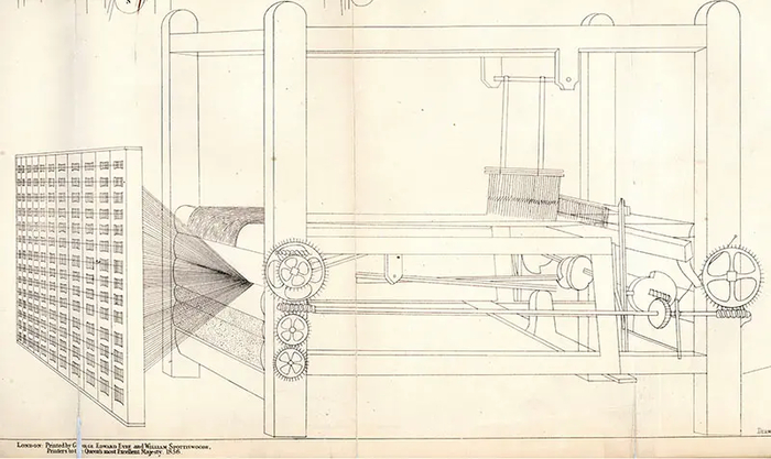 Станок Картрайта