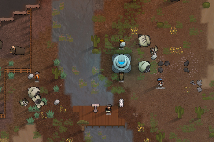   2:      , , Rimworld, DLC,  , 