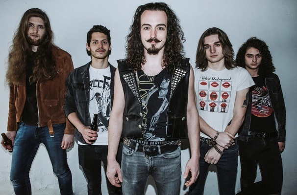 SPEED QUEEN            EP    2025    &quot;... with a Bang!&quot;