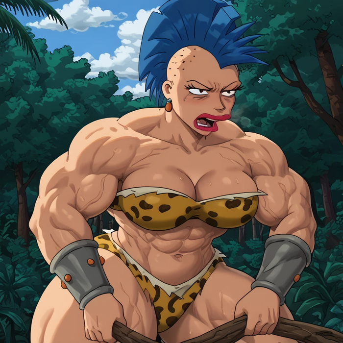 Фантазия на тему "Футурамы"