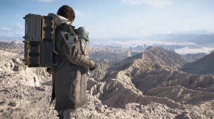 Death stranding 2 Death Stranding 2, Death Stranding, 