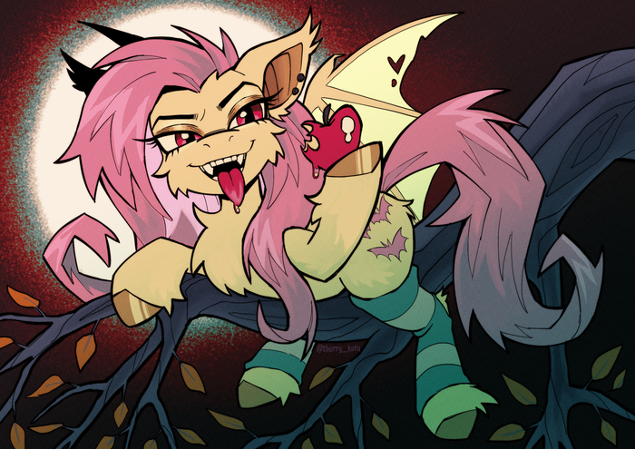 Bat, Flutterbat My Little Pony, Flutterbat