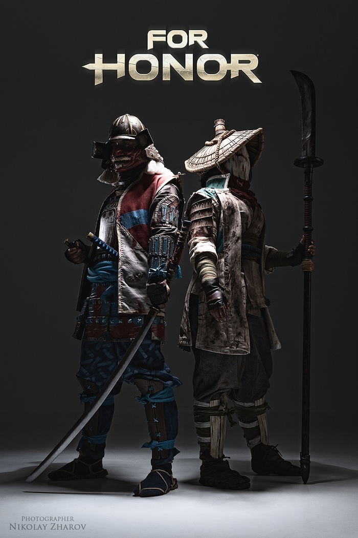 For Honor | Kensei & Nobushi , For Honor,  , Ubisoft, ,  (), 