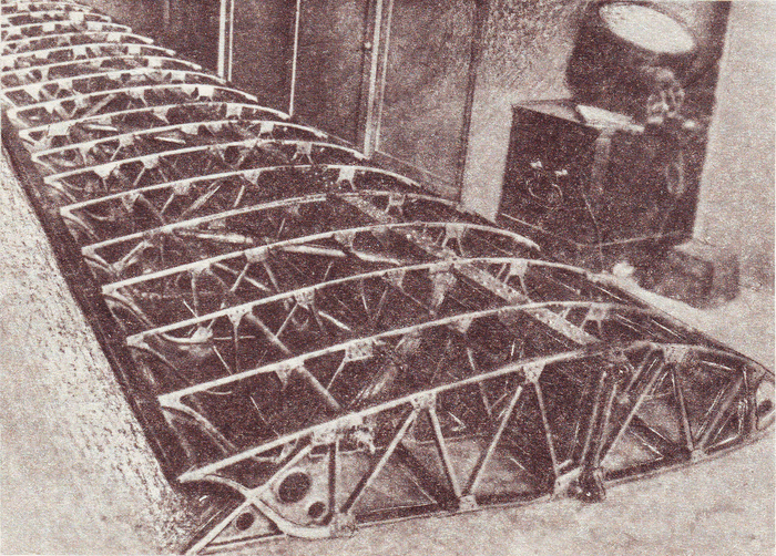 Крыло самолёта