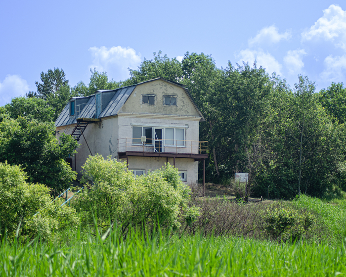 Учебный корпус парка