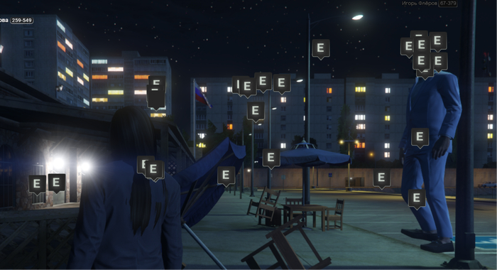 Расплодили стульев