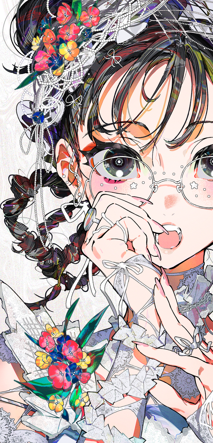  , , , Anime Art, Original Character