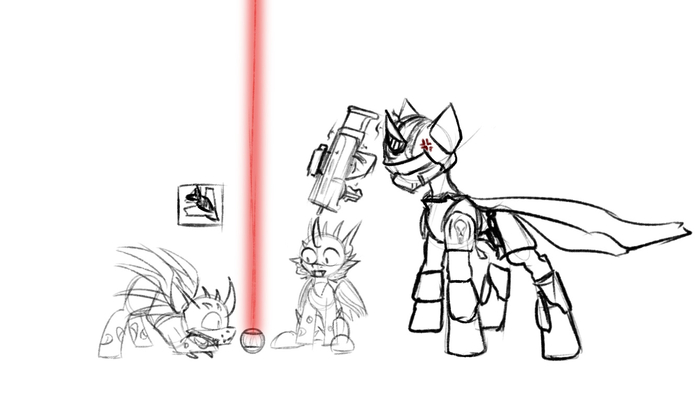 Какая клёвая блестяшка!