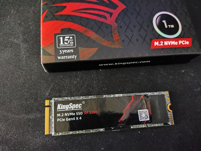 KingSpec и обман с гарантией