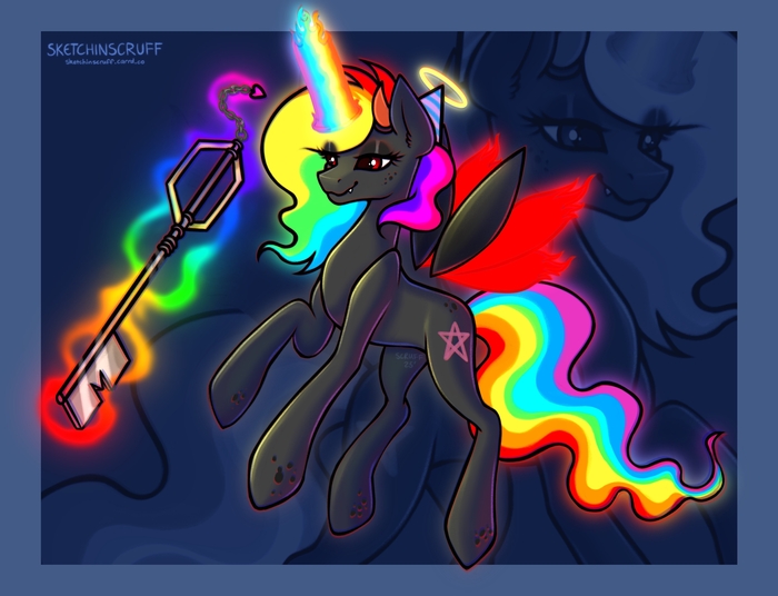 Original character. Do not steal My Little Pony, Original Character