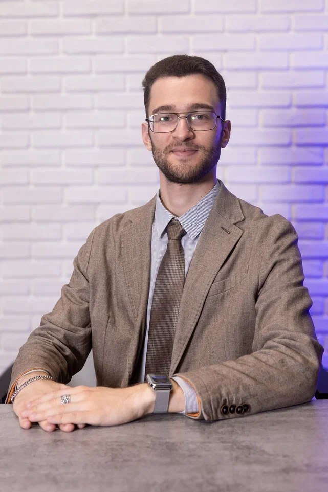 Олег Тепликов