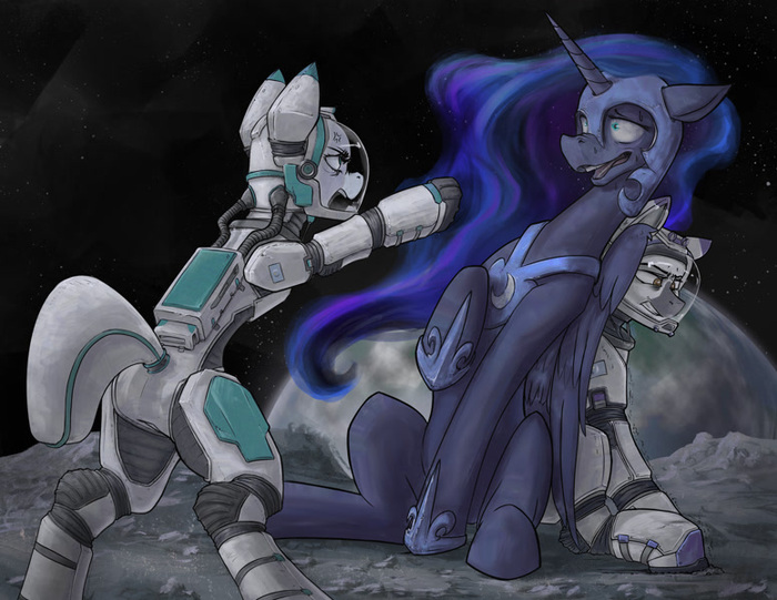    ,   My Little Pony, Nightmare Moon, Original Character