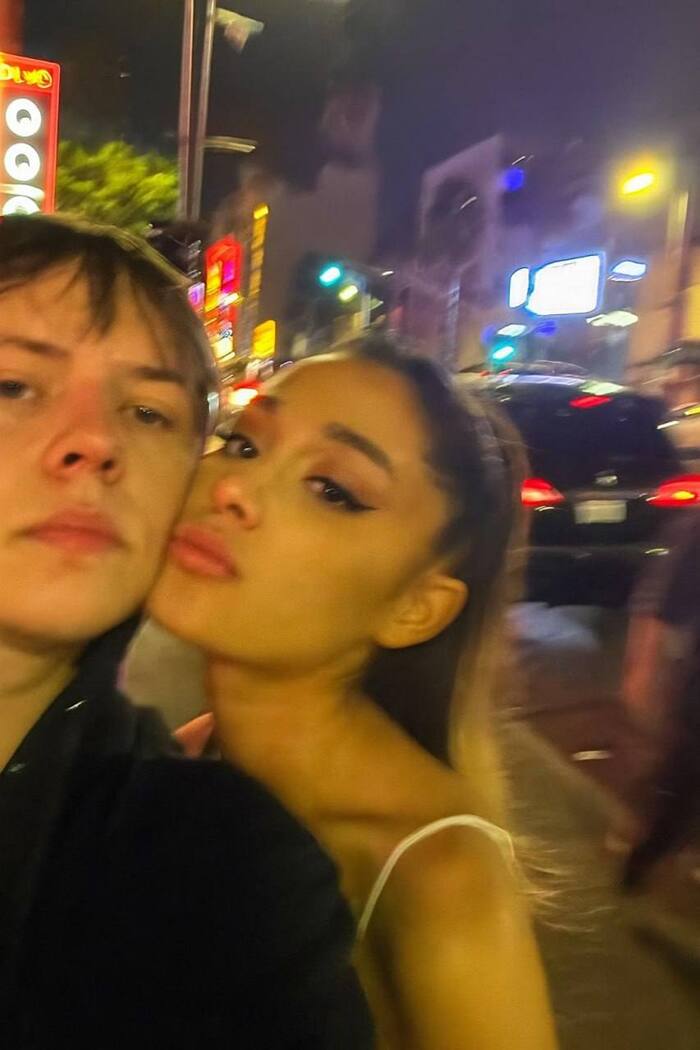 Ариана гранде