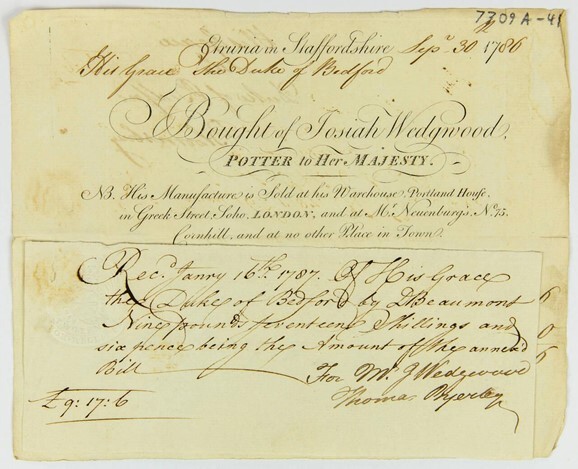 <a href="https://pikabu.ru/story/gonchar_dzhozayya_uyedzhvud_kotoryiy_na_praktike_nauchilsya_dekompozitsii_proizvodstvennogo_protsessa_12903280?u=https%3A%2F%2Fwww.vam.ac.uk%2Farticles%2Fwedgwood-an-introduction&t=%D0%A1%D1%87%D1%91%D1%82%20%D0%B7%D0%B0%20%D0%BF%D0%BE%D0%BA%D1%83%D0%BF%D0%BA%D0%B8%2C%20%D0%BA%D0%BE%D1%82%D0%BE%D1%80%D1%8B%D0%B9%20%D0%A3%D1%8D%D0%B4%D0%B6%D0%B2%D1%83%D0%B4%20%D0%B2%D1%8B%D1%81%D1%82%D0%B0%D0%B2%D0%B8%D0%BB%20%D0%BE%D0%B4%D0%BD%D0%BE%D0%BC%D1%83%20%D0%B8%D0%B7%20%D0%BA%D0%BB%D0%B8%D0%B5%D0%BD%D1%82%D0%BE%D0%B2%3A%20%C2%AB%D0%93%D0%BE%D0%BD%D1%87%D0%B0%D1%80%20%D0%95%D1%91%20%D0%92%D0%B5%D0%BB%D0%B8%D1%87%D0%B5%D1%81%D1%82%D0%B2%D0%B0%C2%BB&h=2a044485dcd55fc9282210ca6dfe54eaa8e71099" title="https://www.vam.ac.uk/articles/wedgwood-an-introduction" target="_blank" rel="nofollow noopener">Счёт за покупки, который Уэджвуд выставил одному из клиентов: «Гончар Её Величества»</a>