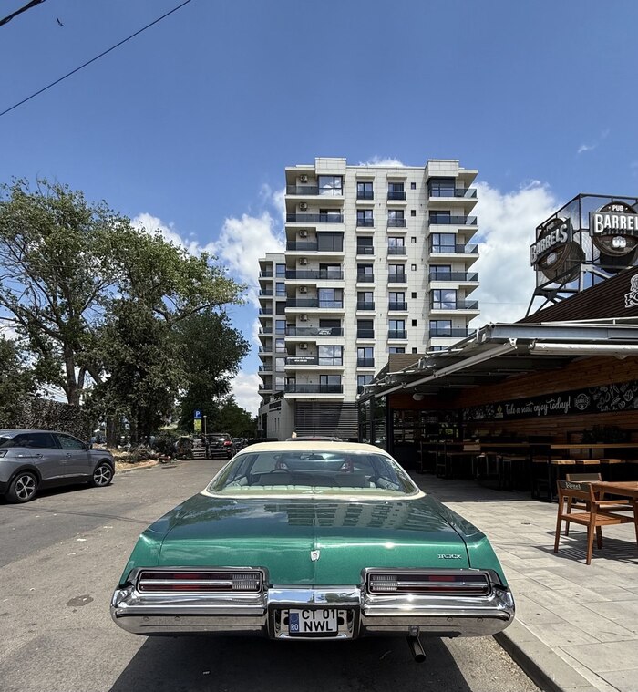 Buick Le Sabre 1972.