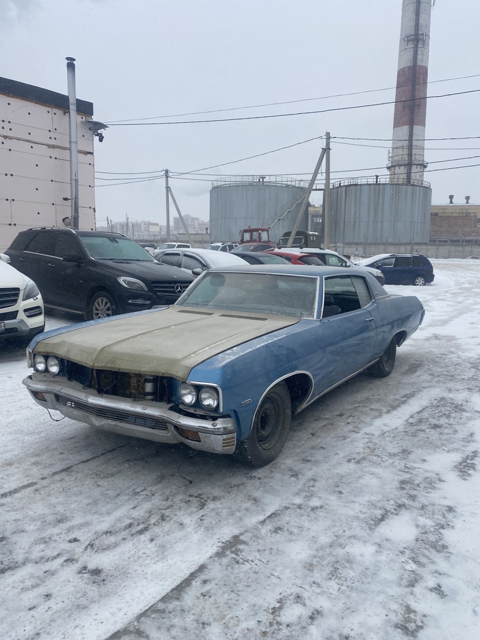  Chevrolet Impala 1970.   ? , , 