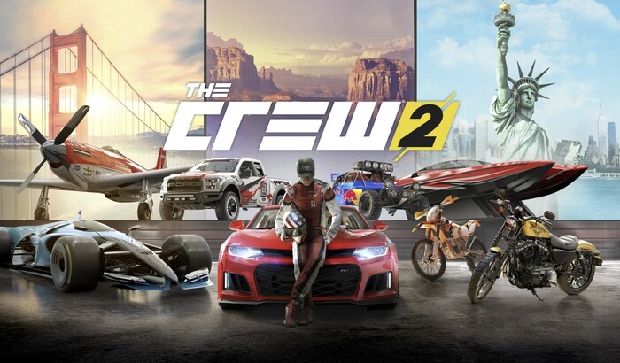    The Crew 2  :    Xbox, Playstation,  , 