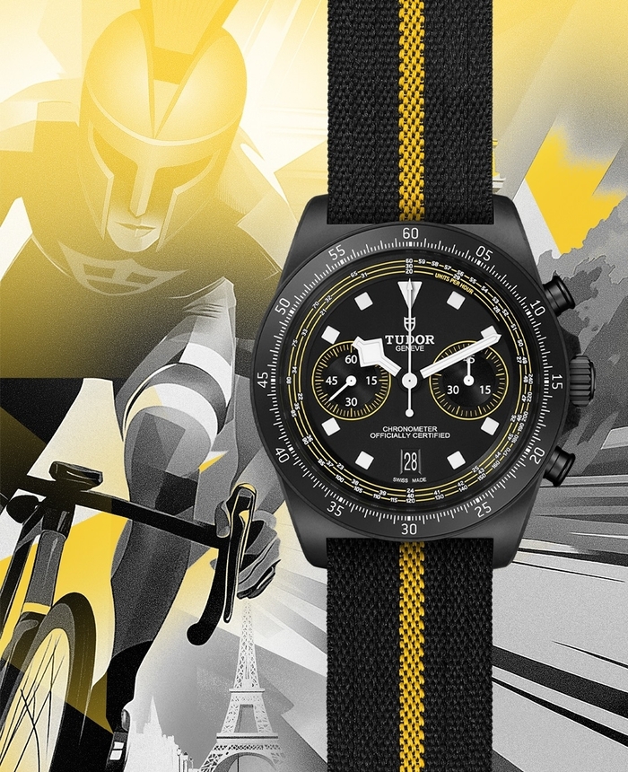 Tudor Pelagos FXD Chrono Yellow Limited Edition , , , ,  , , , , ,  , ,  , ,  , 