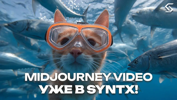  MidJourney V1 Video    SYNTX! Midjourney,  , Flux, Stable Diffusion,  , Openai,  , , ,  , Digital, Telegram ()