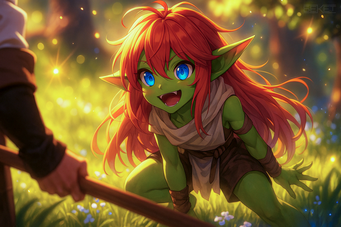        ,  ,  , , , Anime Art, Original Character,  , -, 