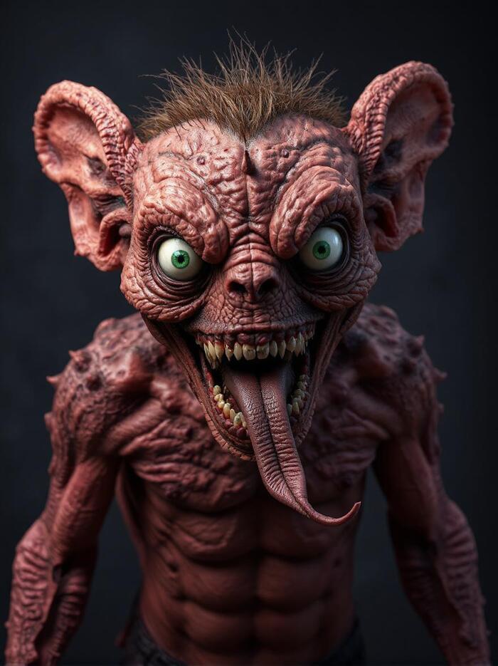 Чебурашка: Ночной кошмар чернобыльских лесов