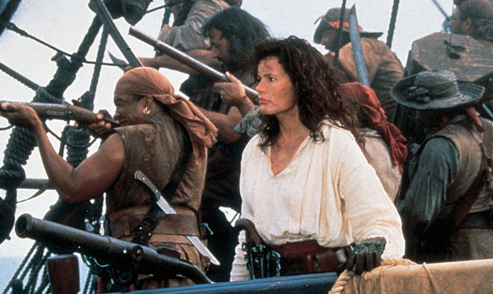 Остров головорезов - Cutthroat Island (StudioCanal)