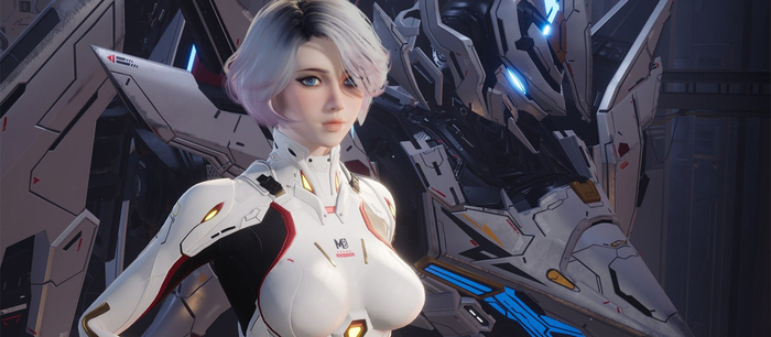 А чего вы ждали от free2play с анимешными тян?