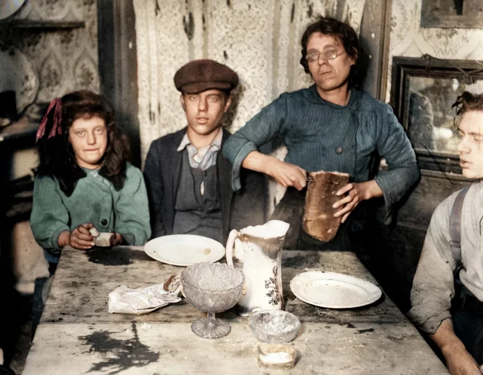 Любопытные фотографии из прошлого Великобритании. 20 раскрашенных фотографий ХХ века. Часть 20 Старое фото, Фотография, 20 век, Великобритания, Лондон, Англия, Шотландия, Колоризация, Длиннопост