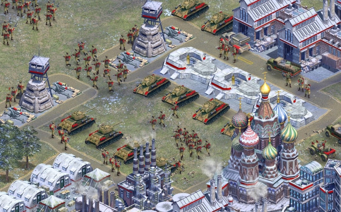   . Rise of nations: Thrones & Patriots  , , , , Rise of Nations, CatGeeks, 