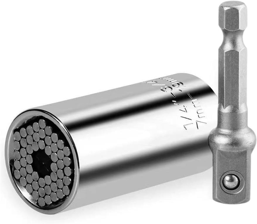TOP 5 Cool Compact Screwdriver Attachments That Will Be Useful for Everyone - Series Selection of products, My, Workshop, AliExpress, Products, Purchase, Nozzle, Screwdriver, Yandex Market, Longpost