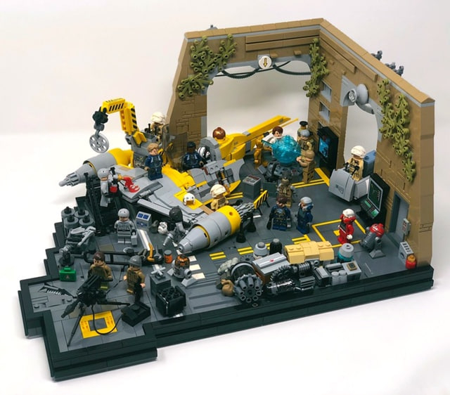     Hypolite Bricks LEGO, , Star Wars, , , 