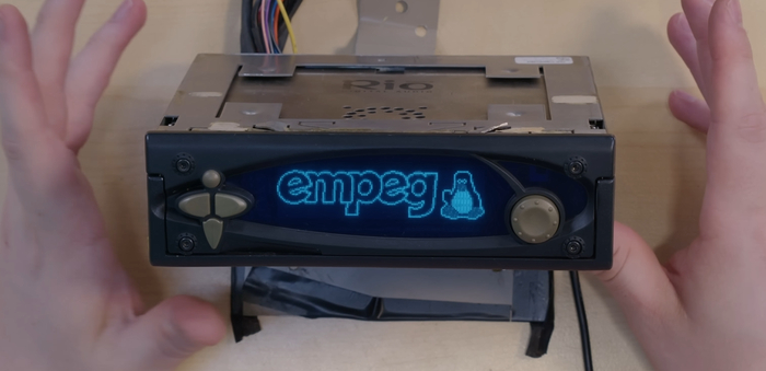 Empeg:   ,    Linux, , ,  , , YouTube, ,  , 