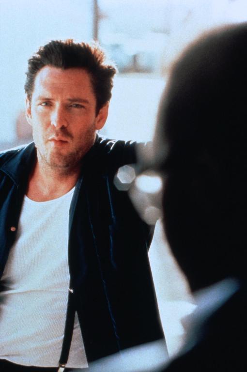 "Почти блюз" (1993).