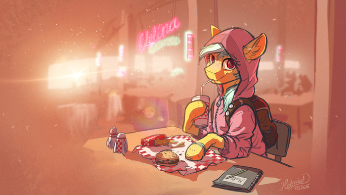   My Little Pony, Original Character, Helmie-d