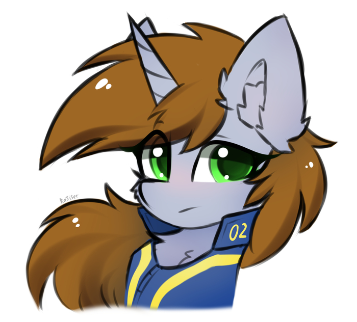  My Little Pony, Original Character, Littlepip