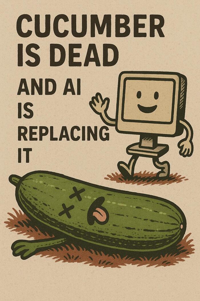 Behavior-Driven Development  ?     Cucumber Cucumber, QA, 