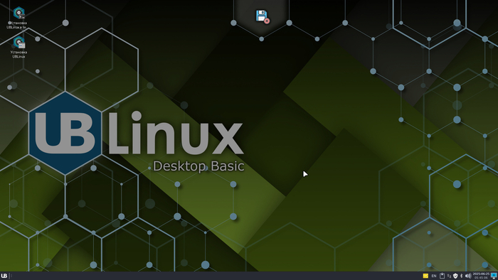    &quot;UBLinux ()&quot;