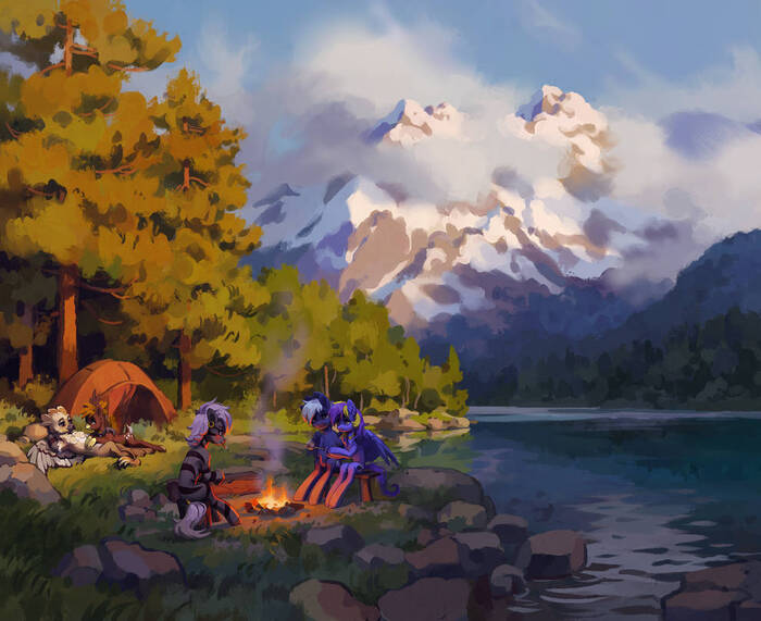 <a href="https://pikabu.ru/story/kemping_12919733?u=https%3A%2F%2Fwww.deviantart.com%2Fkoviry%2Fart%2FCamping-1189692324&t=DeviantArt&h=d0470cc0677ab70c4066029ca94229f43bab624e" title="https://www.deviantart.com/koviry/art/Camping-1189692324" target="_blank" rel="nofollow noopener">DeviantArt</a>