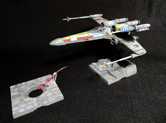    ! T-65B X-Wing ,  ,  , , ,  ,   ,  , , ,  , ,  , Star Wars, X-wing, R2-D2,  , Walt Disney Company,  , , 