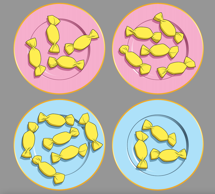 Как люди научились считать? Детская литература, Образование, Культура, Воспитание детей, Детский журнал, Лучик, Длиннопост