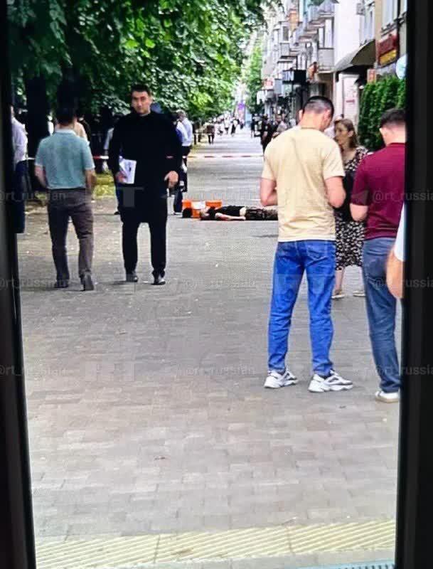 Момент нападения ваххабитов на сотрудника ДПС в Нальчике попал на камеру - Моё, Происшествие, Политика, Терроризм, Мат, Текст, Негатив