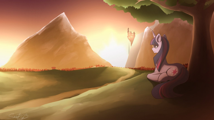    ... My Little Pony, Twilight Sparkle