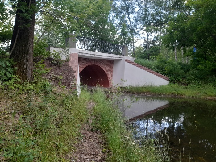 Горбатый мост