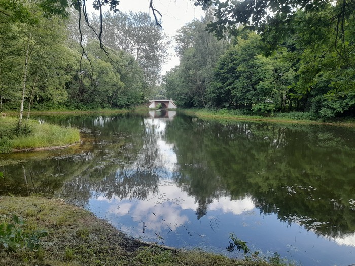 Малый Радужный пруд