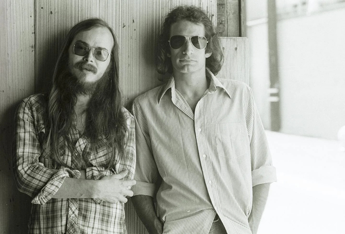 Steely Dan, 1977.