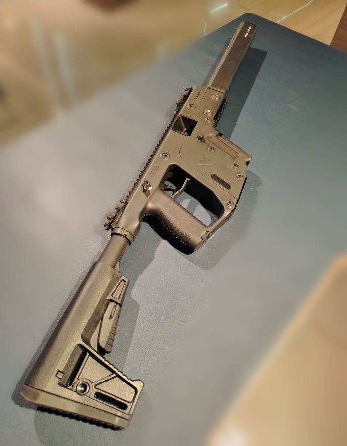 Kriss Vector -  ? , -,  , , 